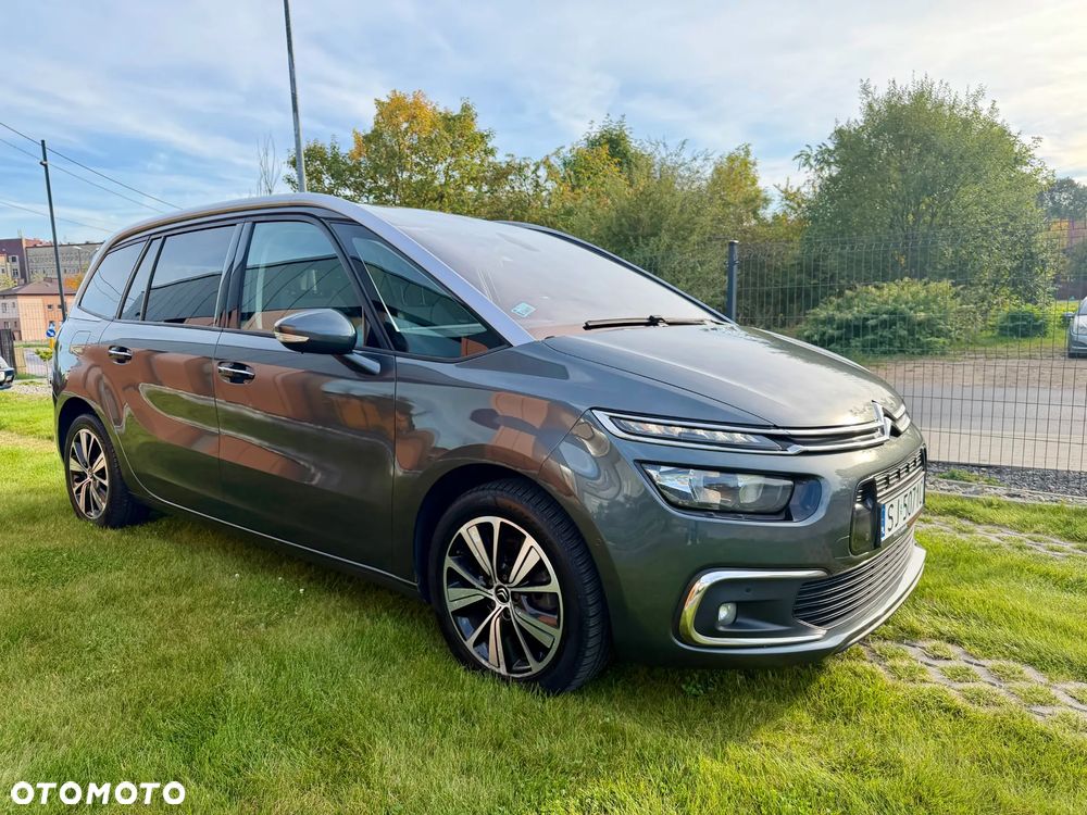 Citroën C4 Grand Picasso - 1