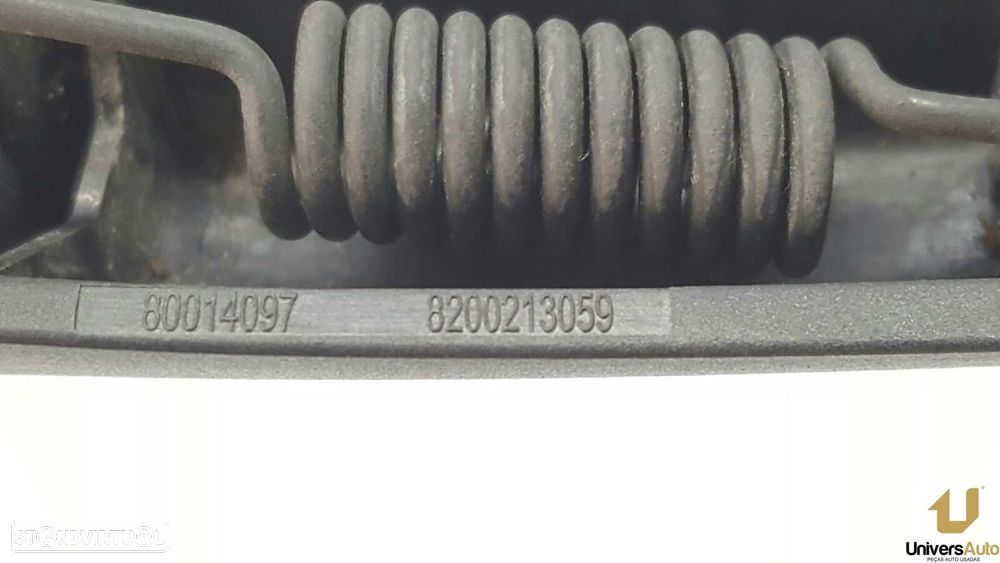 BRAÇO LIMPA-VIDROS TRASEIRO RENAULT CLIO III COLLECTION - 2