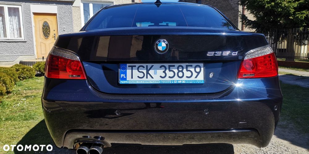 BMW Seria 5 - 4