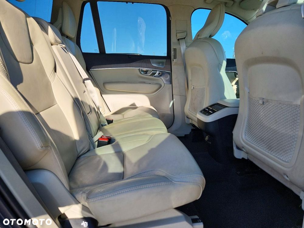 Volvo XC 90 T6 AWD Inscription 7os - 7