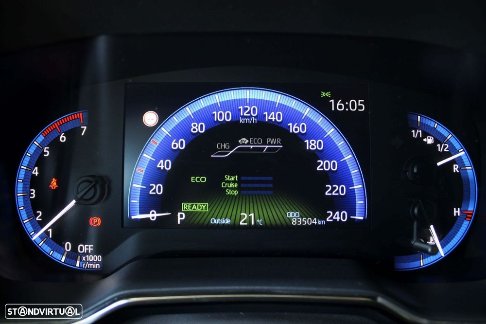 Toyota Corolla 1.8 Hybrid Comfort - 16