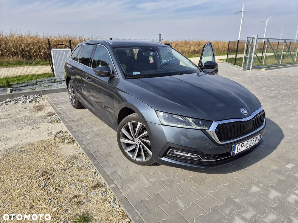 Skoda Octavia - 1