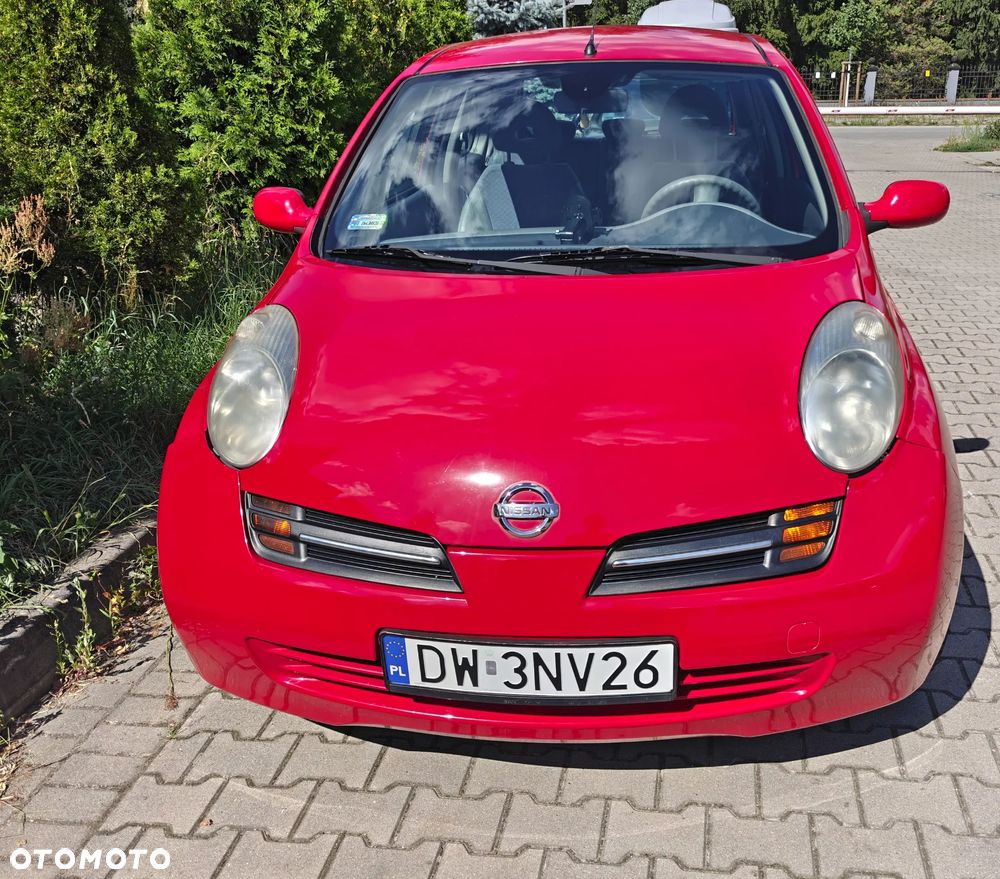 Nissan Micra - 2