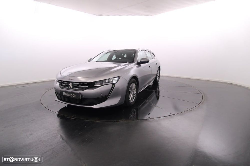 Peugeot 508 SW 1.5 BlueHDi Business Line EAT8 - 13