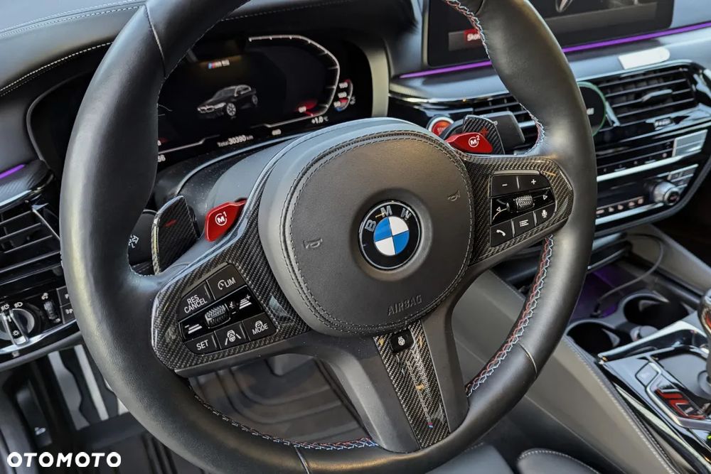 BMW M5 Competition - 26