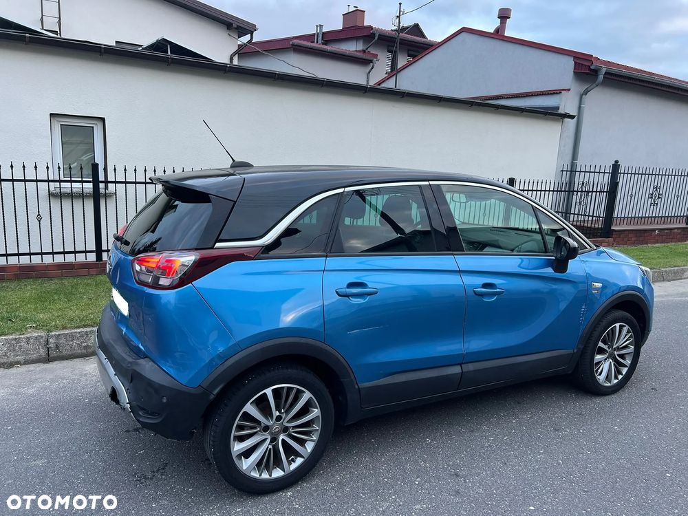 Opel Crossland X 1.2 Edition - 39