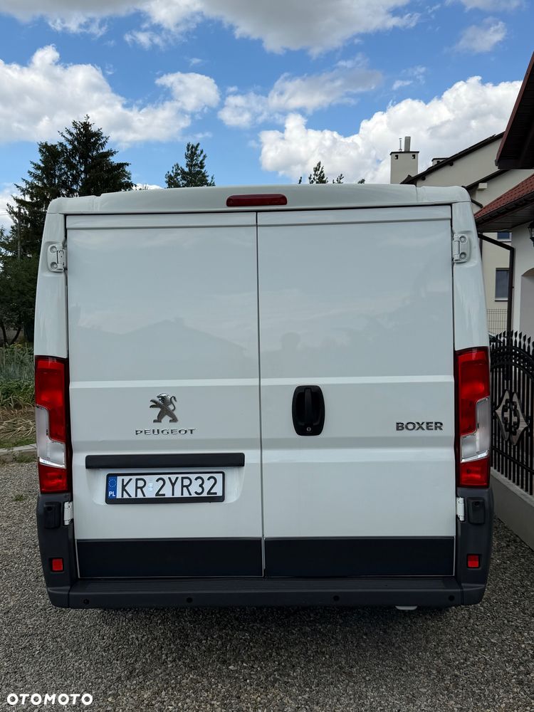 Peugeot Boxer - 4