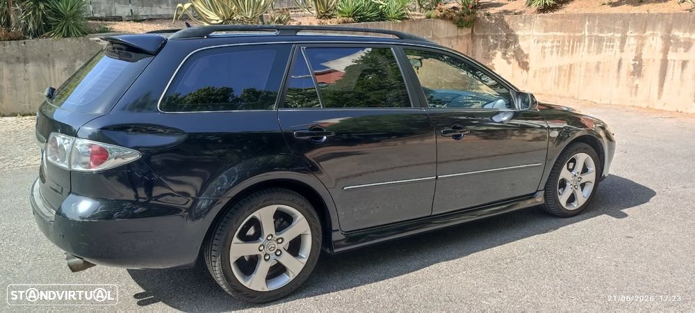 Mazda 6 2.0 MZR-CD Sport - 5