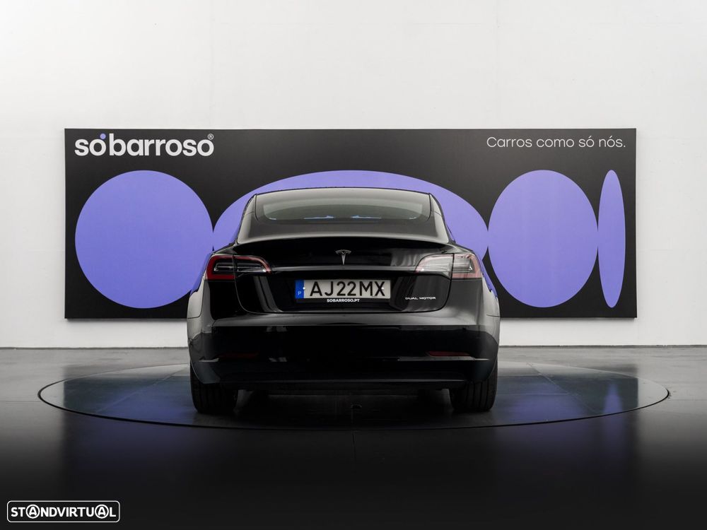 Tesla Model 3 Long Range Tração Integral - 5