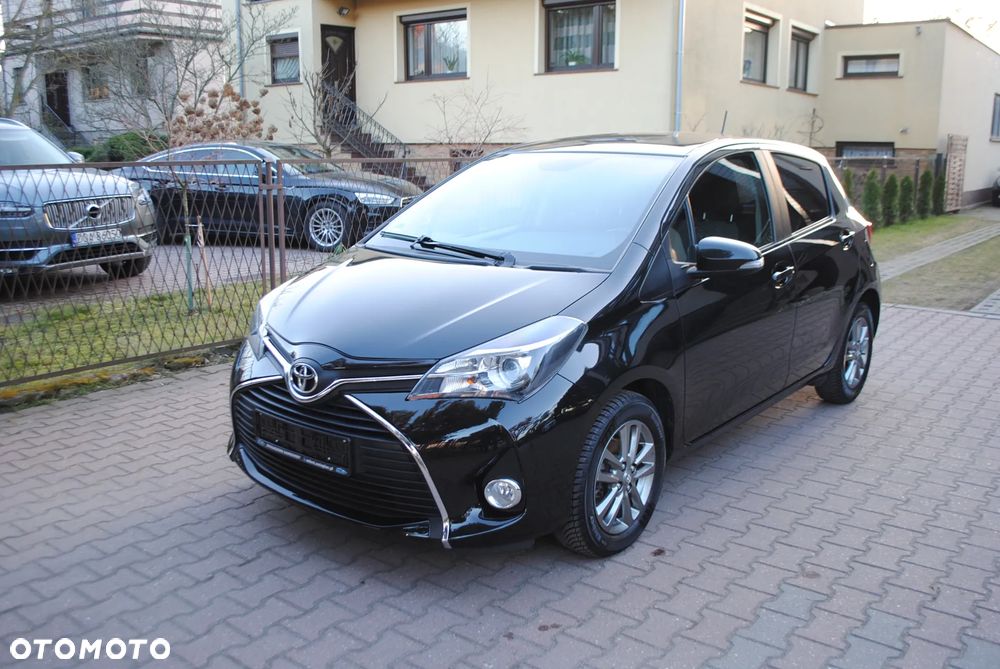 Toyota Yaris 1.33 VVT-i Comfort - 7