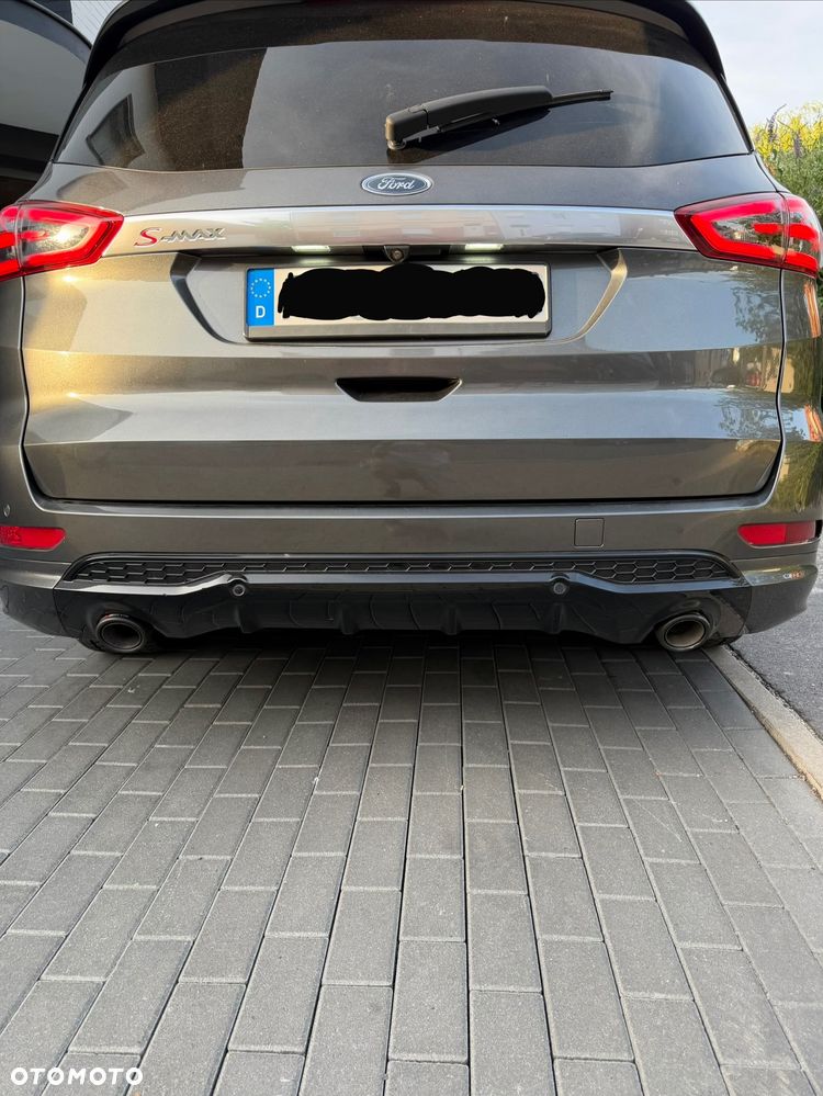 Ford S-Max 2.0 TDCi ST-Line PowerShift - 8