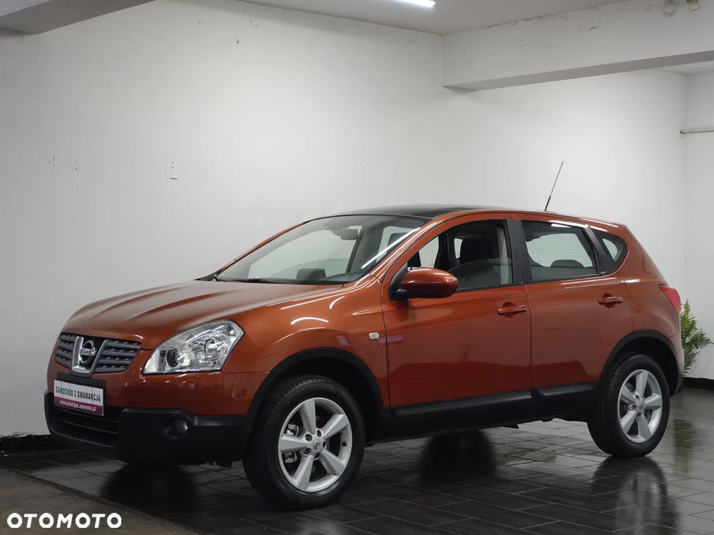 Nissan Qashqai 2.0 4 x 4 tekna - 5
