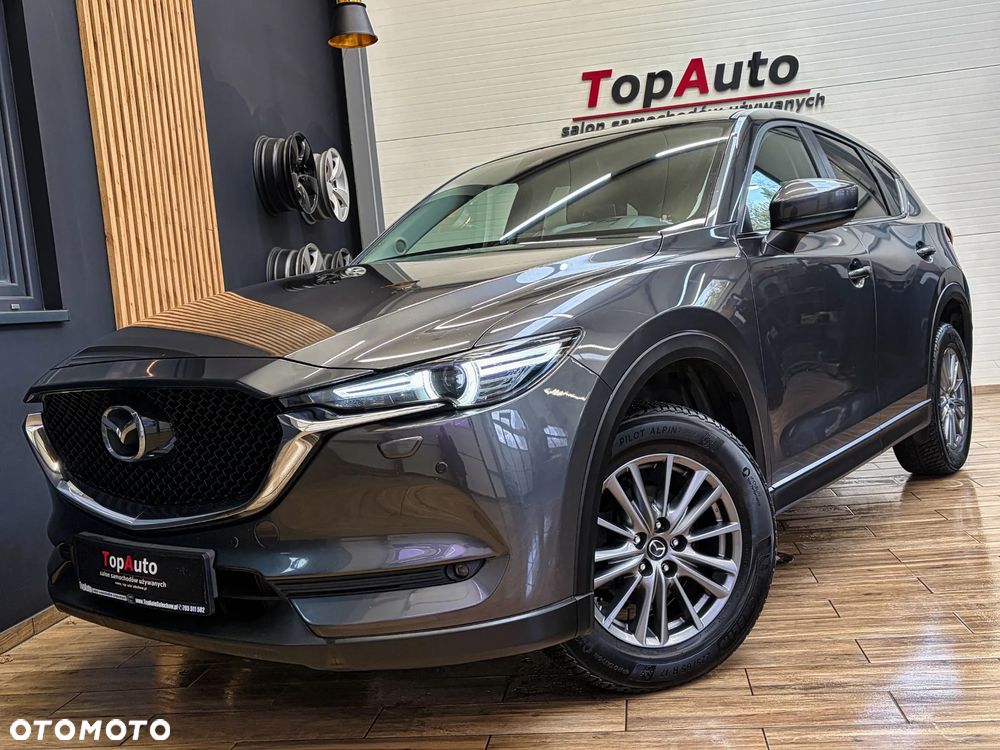 Mazda CX-5 SKYACTIV-G 165 Center-Line - 15