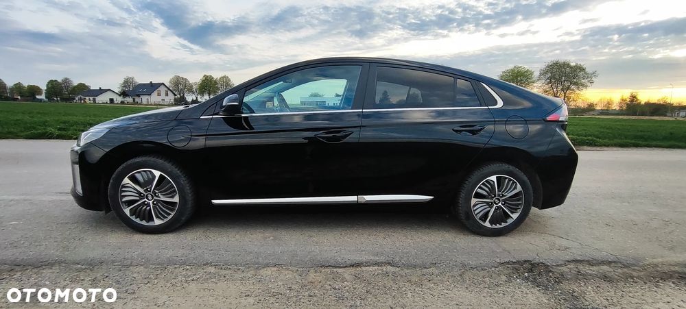 Hyundai IONIQ Plug-in hybrid Platinum - 8