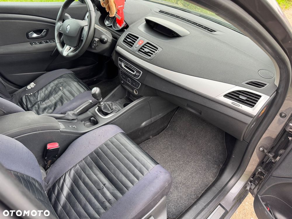 Renault Megane 1.6 16V Dynamique - 5