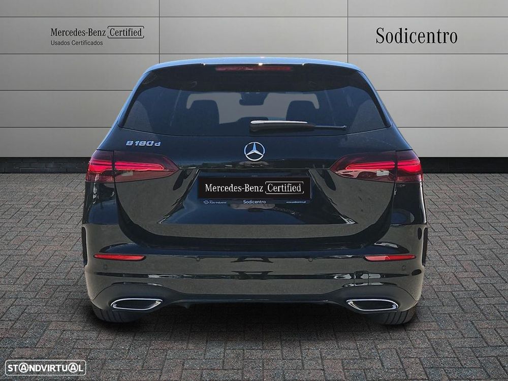 Mercedes-Benz B 180 d AMG Line Aut. - 7