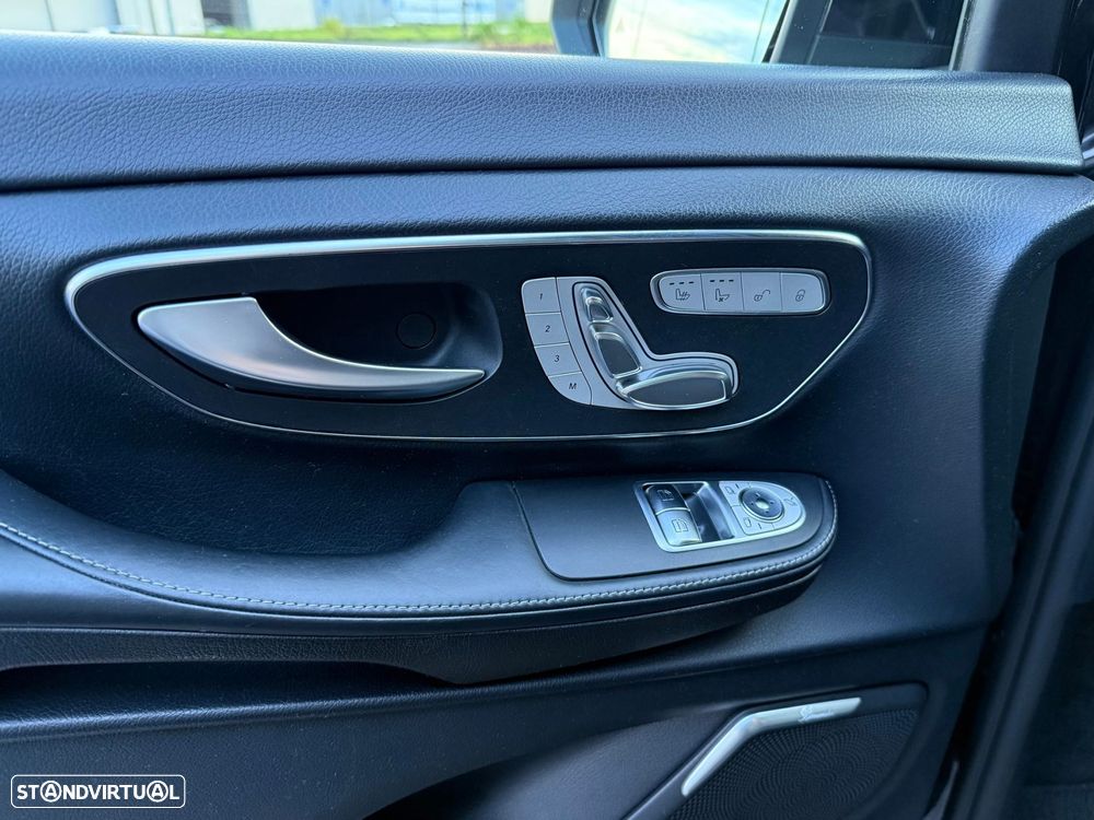 Mercedes-Benz V 250 d Exclusive - 13