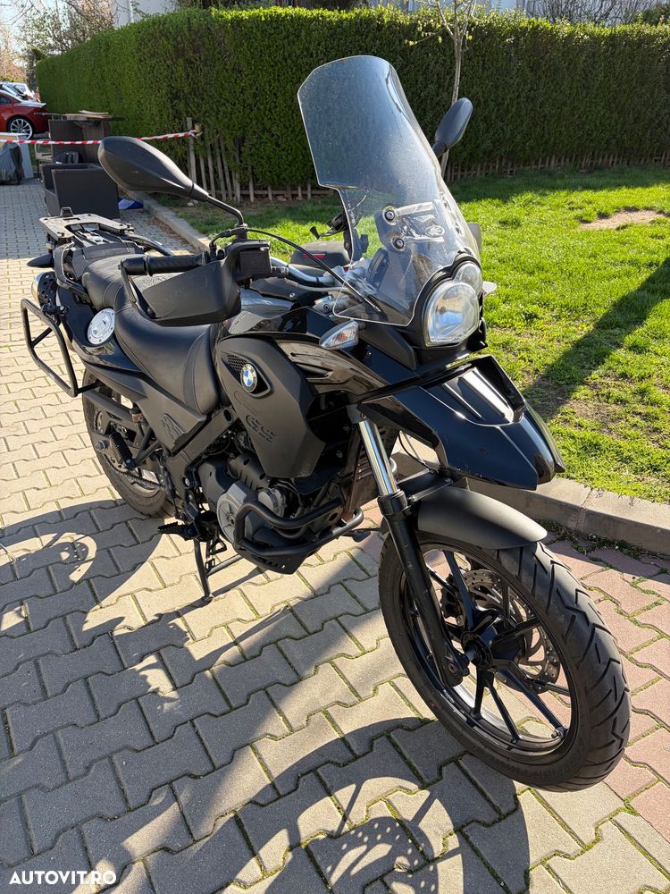 BMW G 650GS - 3