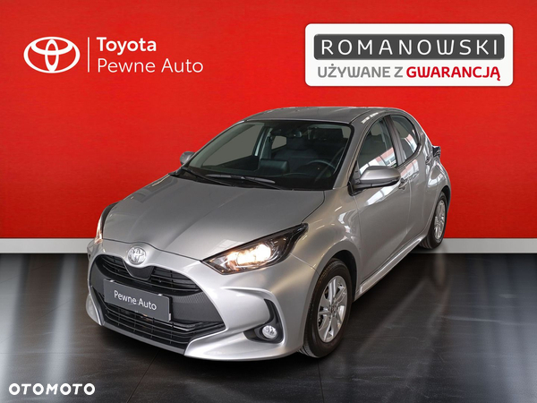 Toyota Yaris 1.5 Comfort