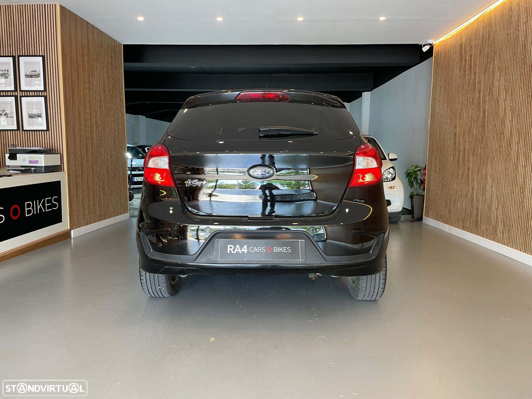 Ford KA+ 1.2 Ti-VCT Ultimate - 17