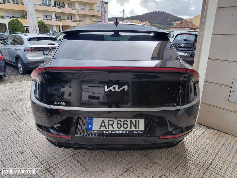 Kia EV6 58 kWh Air - 31
