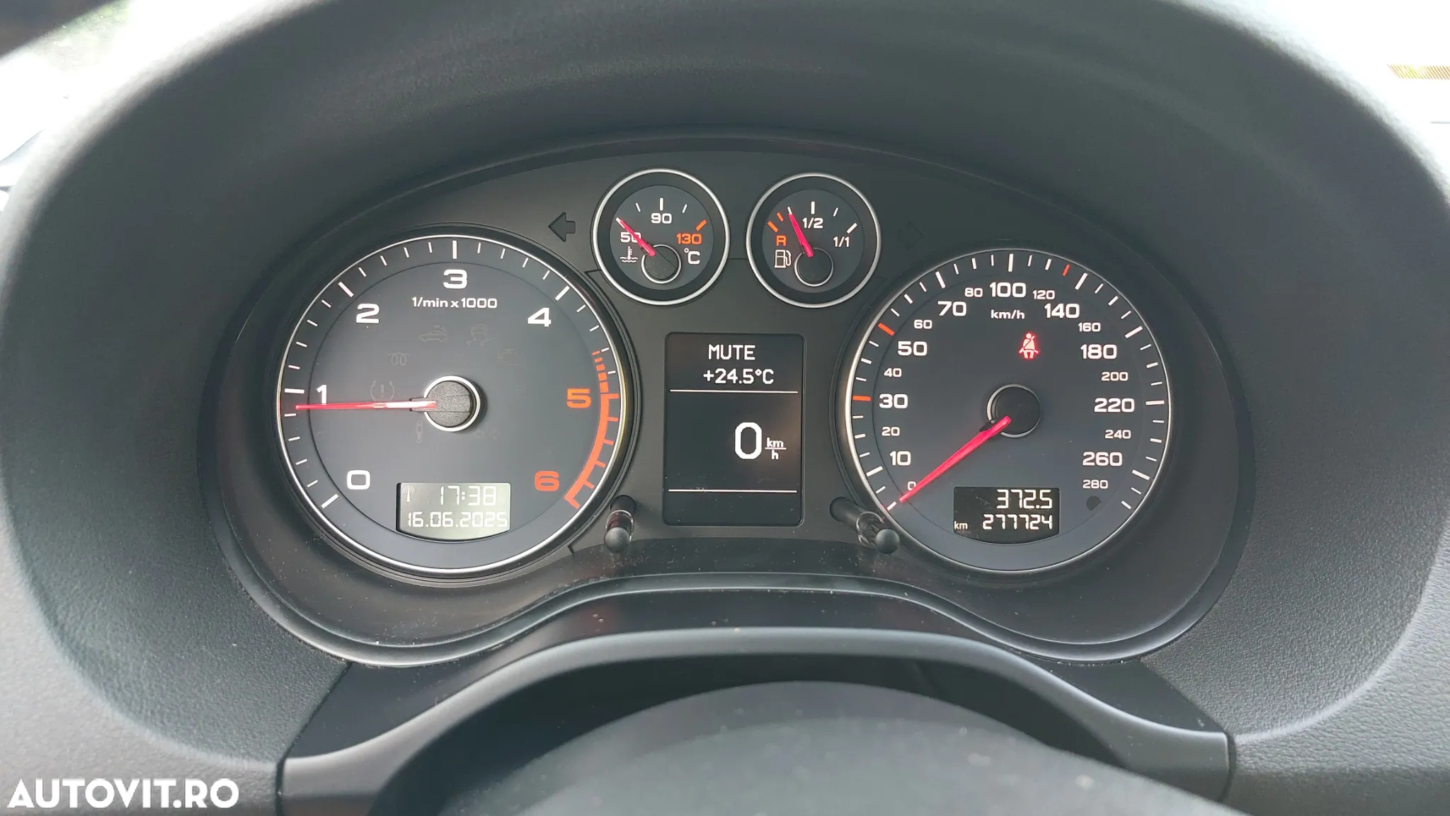 Audi A3 2.0 TDI Sportback Ambition - 9