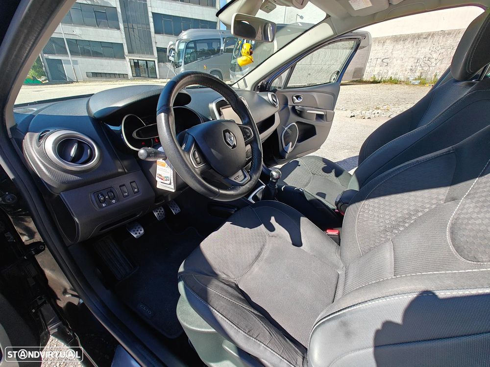 Renault Clio 1.5 dCi GT Line - 11