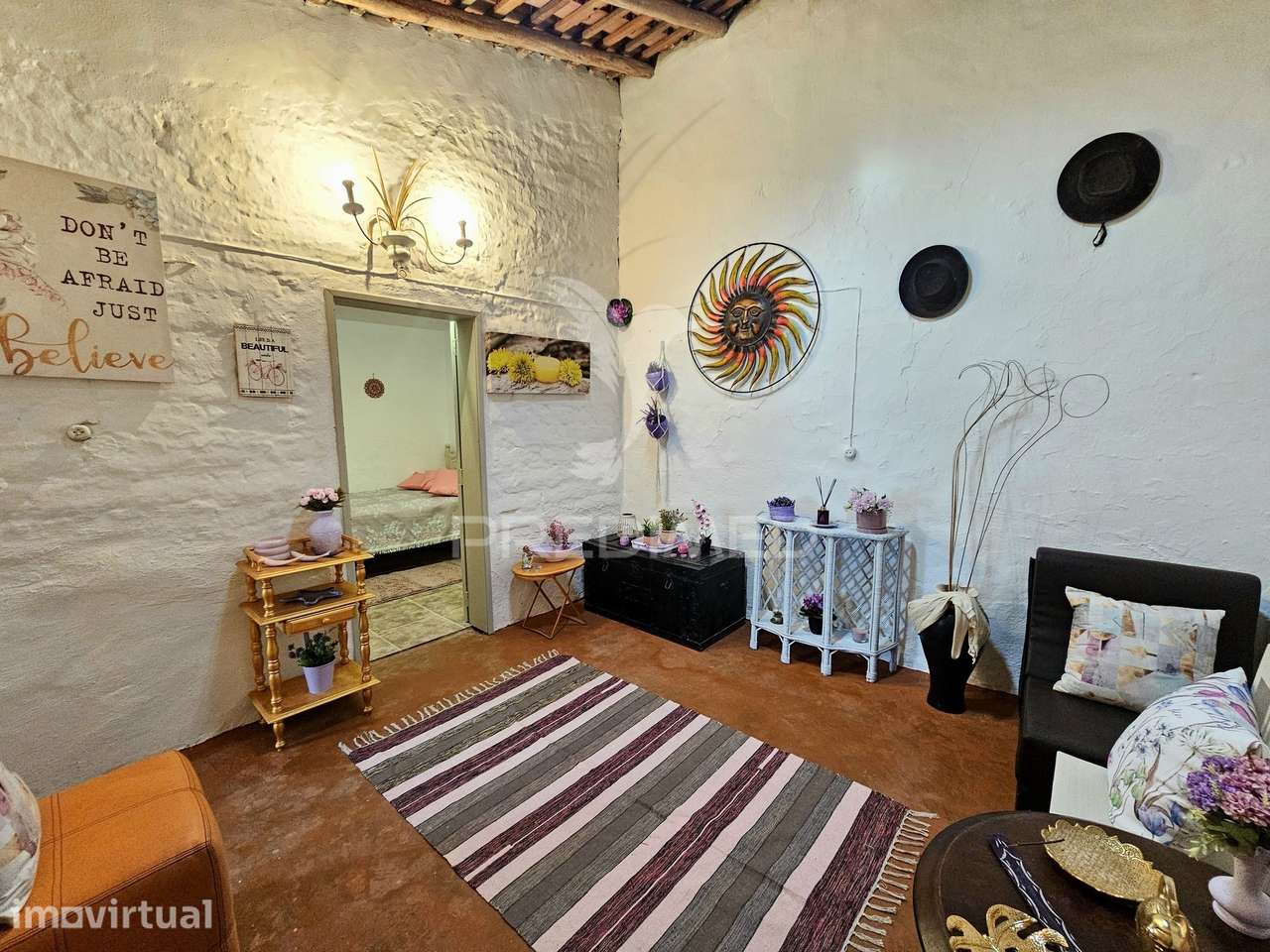 Moradia T1 em Aldeia dos Fernandes, Almodôvar - Grande imagem: 3/12