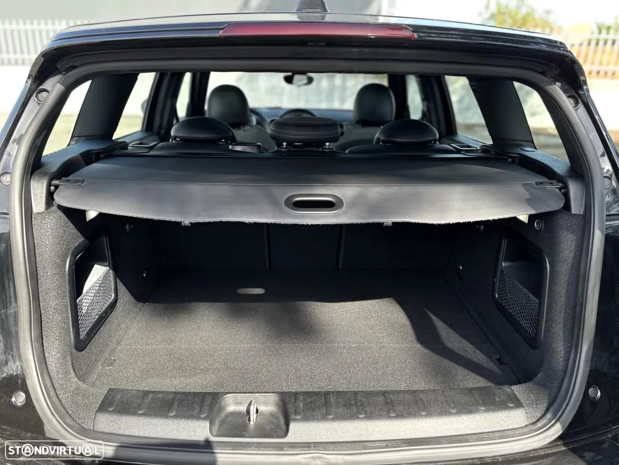 MINI Clubman One D - 41