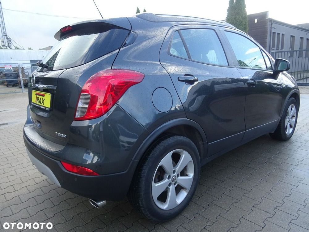 Opel Mokka X 1.4 DI Start/Stop 4x4 Automatik Innovation - 5