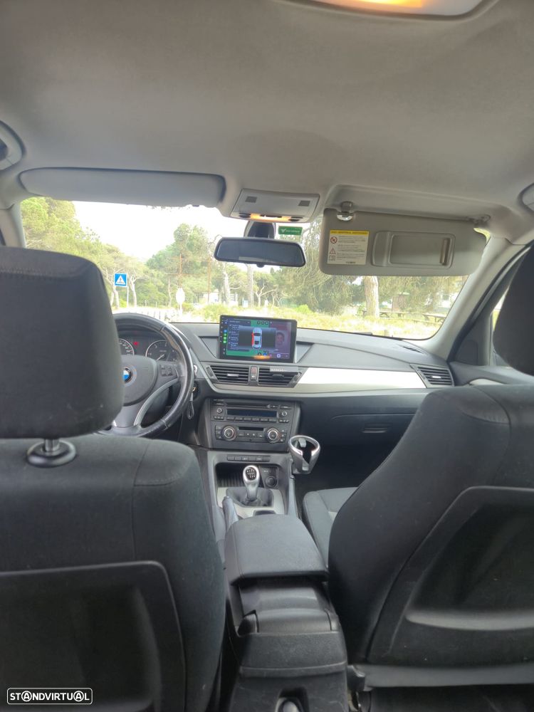 BMW X1 20 d sDrive EfficientDynamics - 2