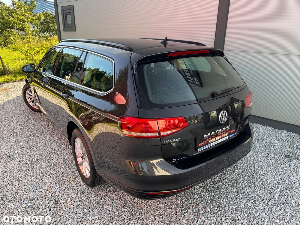 Volkswagen Passat 2.0 TDI (BlueMotion Technology) Comfortline - 15