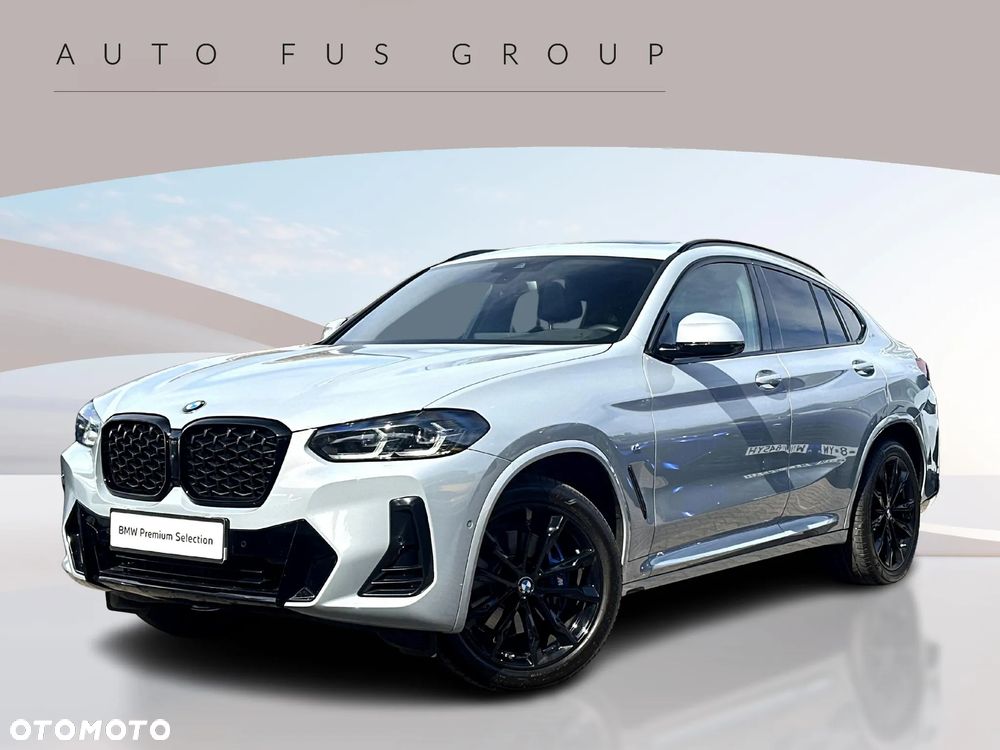 BMW X4 - 1