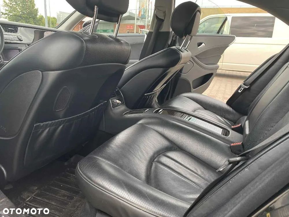 Mercedes-Benz CLS 500 7G-TRONIC - 22