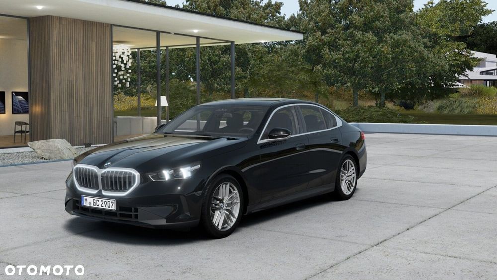 BMW Seria 5 - 1