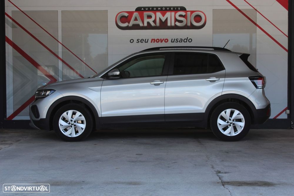 VW T-Cross 1.0 TSI Life - 6