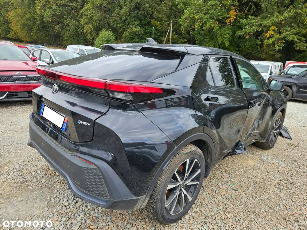 Toyota C-Hr 2024 photo 3