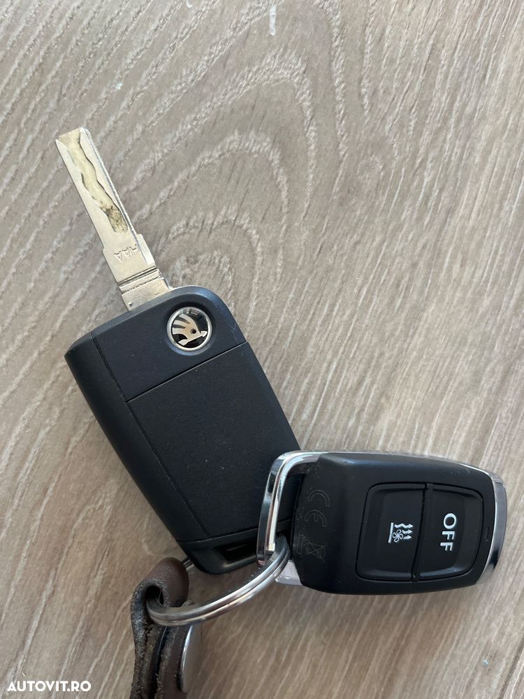 Skoda Octavia 2.0 TDI 4x4 DSG Scout - 18