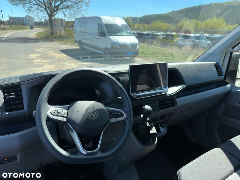 Volkswagen Crafter - 15