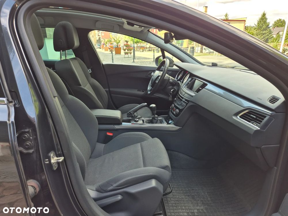 Peugeot 508 - 12
