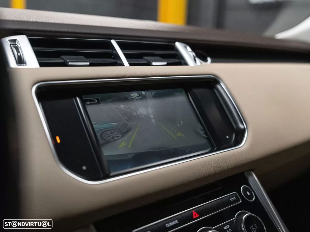 Land Rover Range Rover Sport D250 (SDV6) HSE - 13