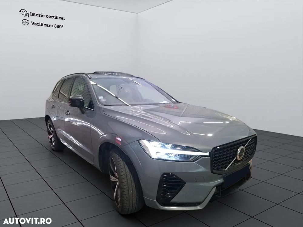 Volvo XC 60 T8 Twin Engine AWD R-Design - 5
