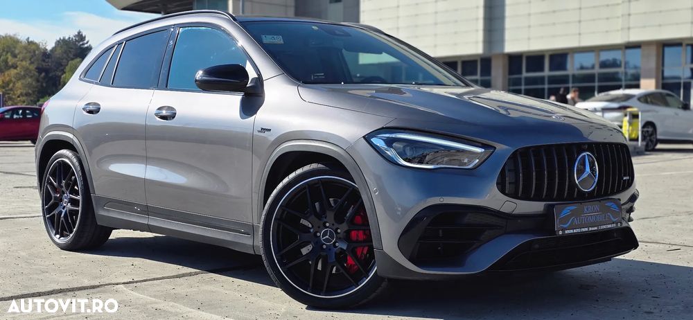 Mercedes-Benz GLA AMG 45 S 4Matic+ AMG Speedshift DCT 8G - 2