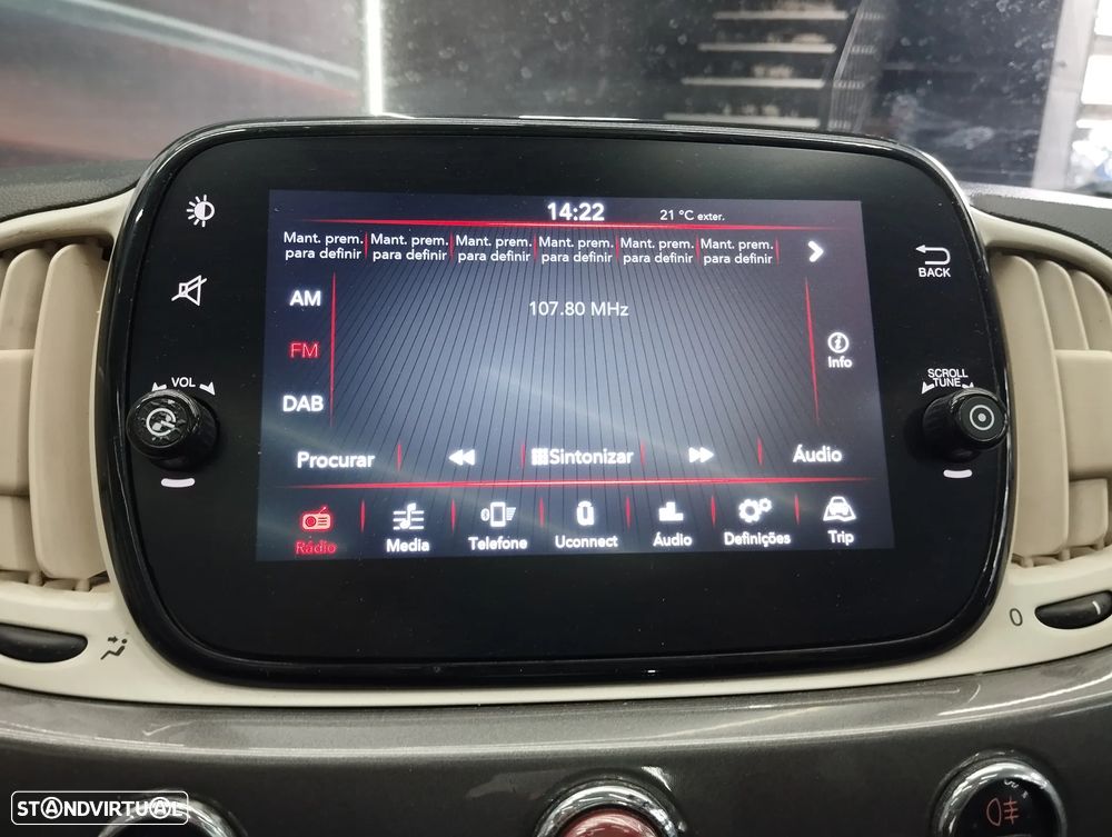 Fiat 500 1.0 Hybrid Dolcevita - 23