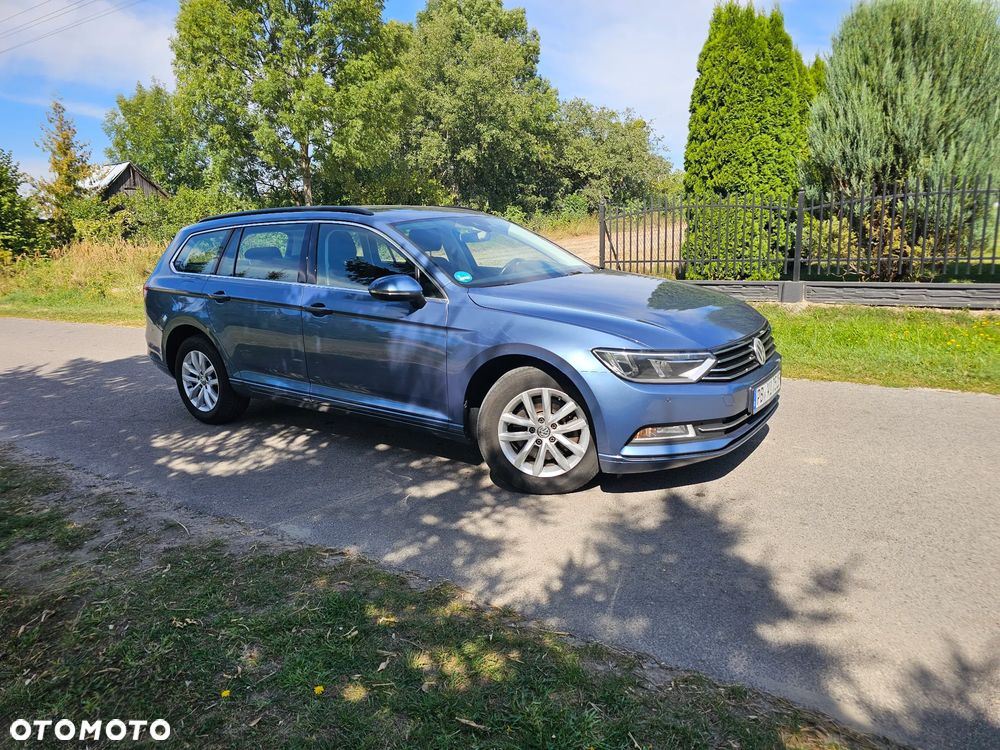 Volkswagen Passat 2.0 TDI (BlueMotion Technology) Trendline - 25
