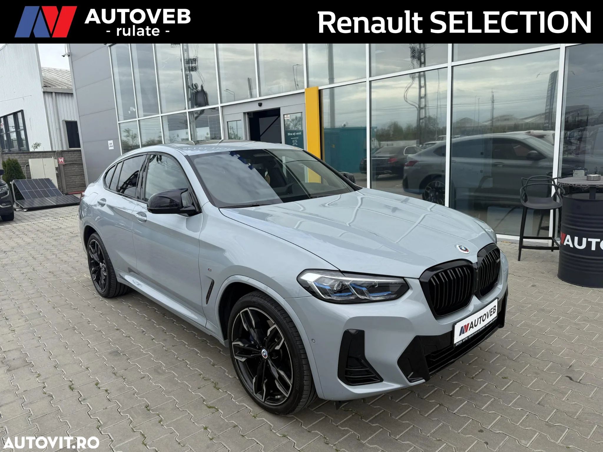 BMW X4 M M40d AT MHEV - 1
