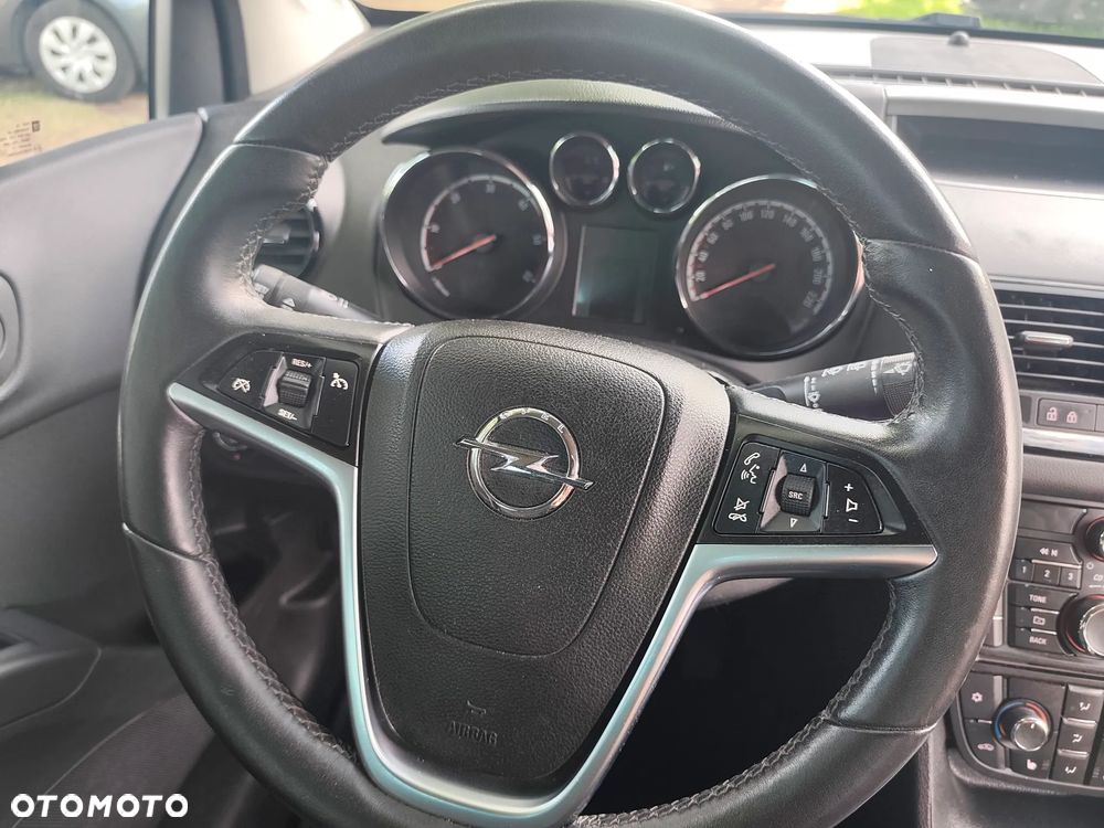 Opel Meriva 1.7 CDTI 150 Jahre - 12