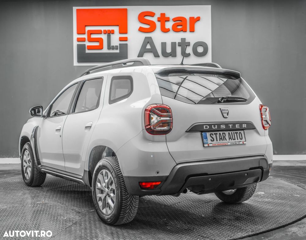 Dacia Duster Blue dCi 115 4WD Prestige - 5