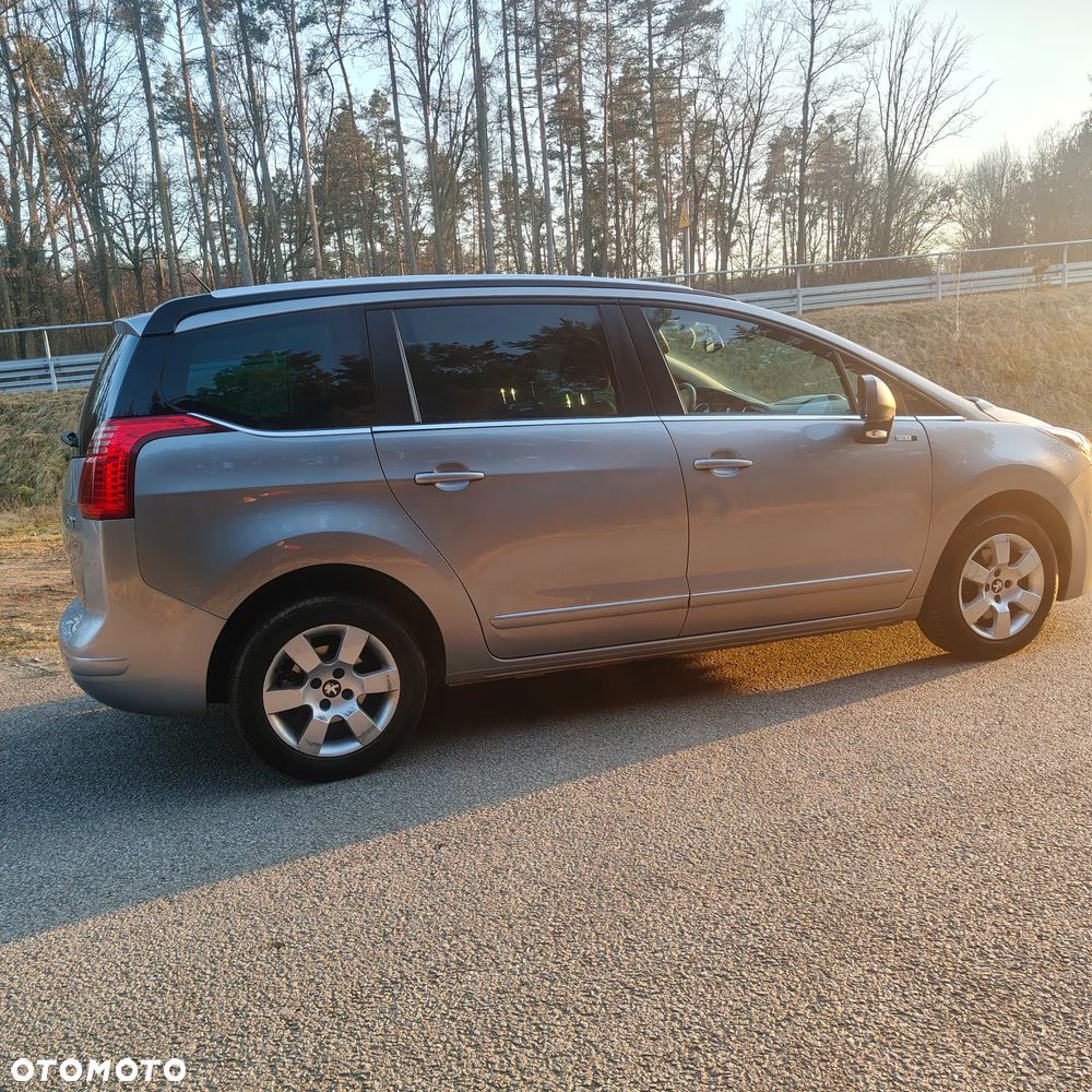 Peugeot 5008 BlueHDI 120 EAT6 Stop & Start Allure - 6