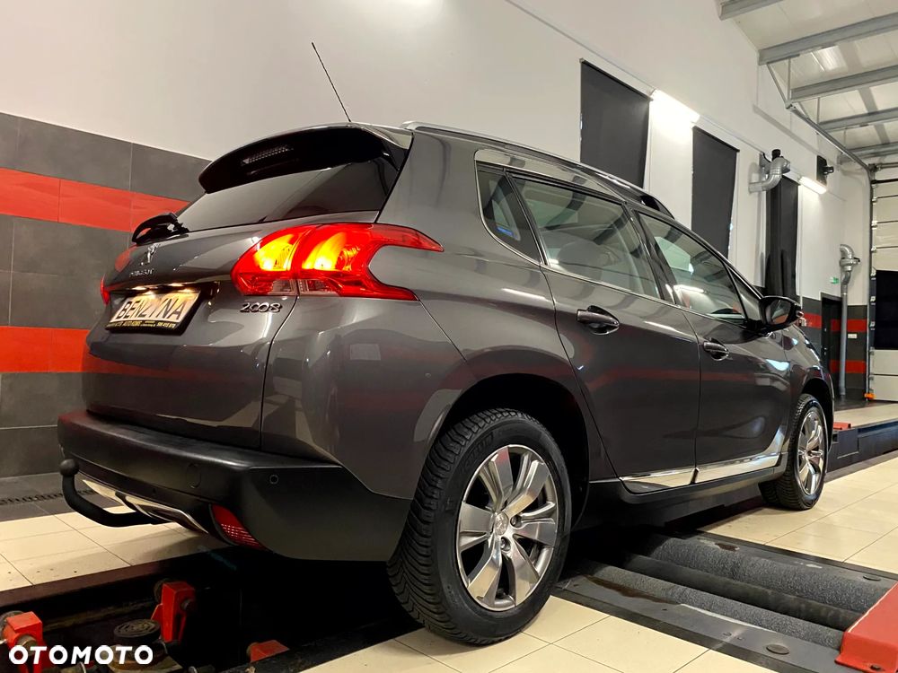 Peugeot 2008 1.6 VTi Allure - 14